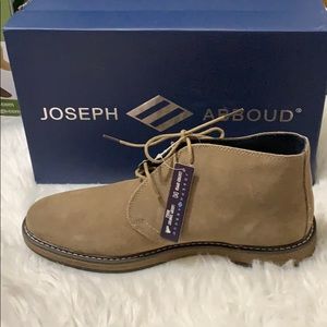 joseph abboud men's thomas chukka boots